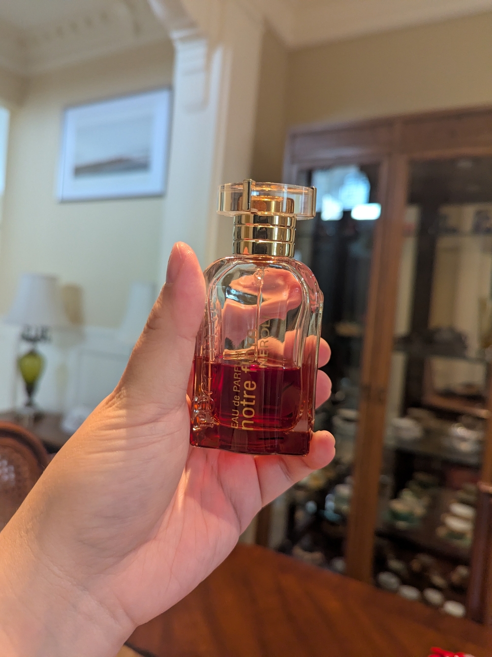 L'Occitane Notre Flore Néroli